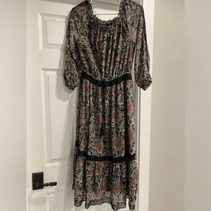 Lucky brand dresses